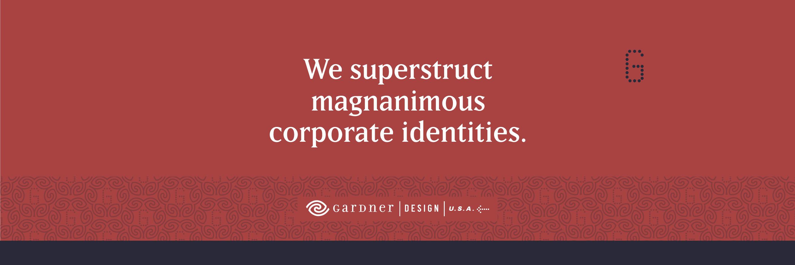 Gardner Design banner
