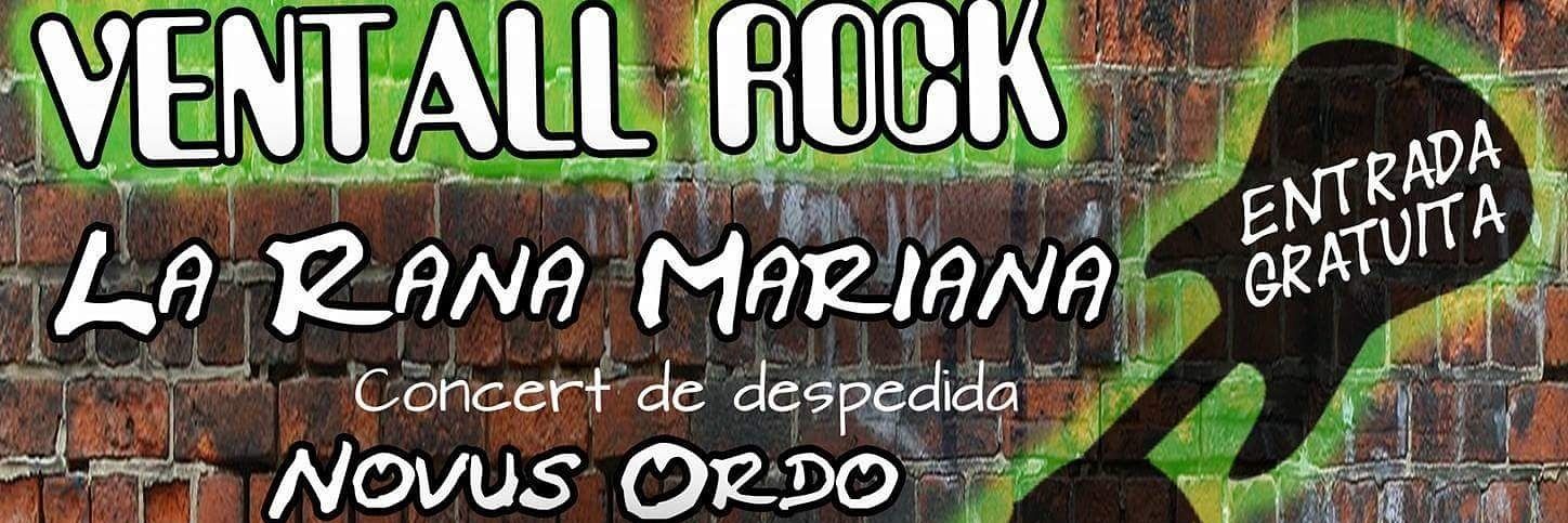VentallRock's profile banner image