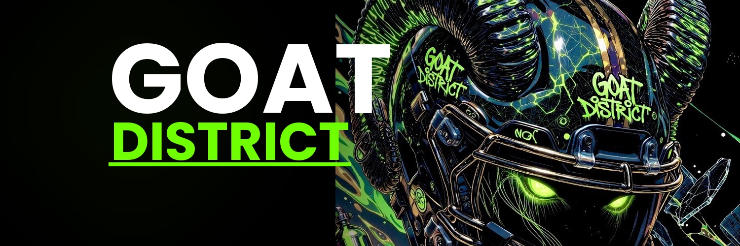 GOATDistrict's profile banner image