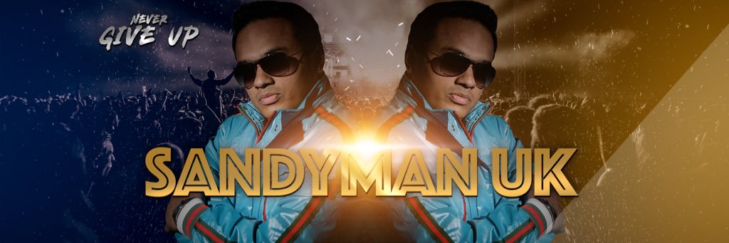 sandymanuk's profile banner image