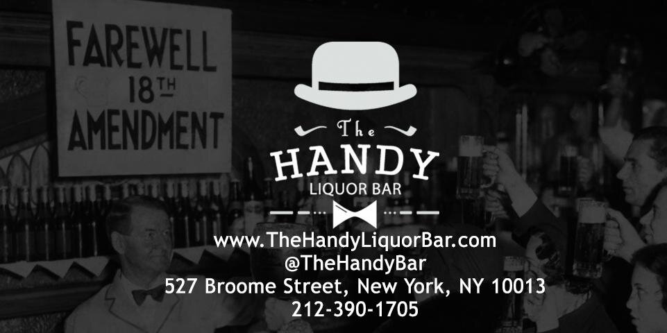 The Handy banner