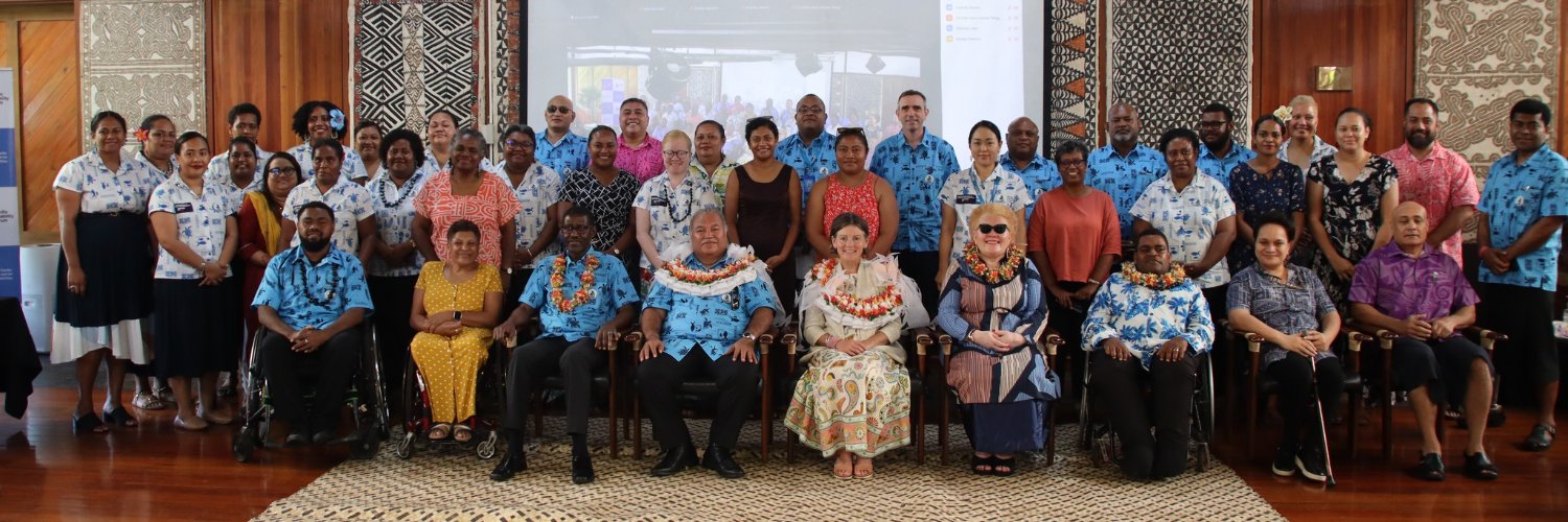 Pacific Disability Forum banner