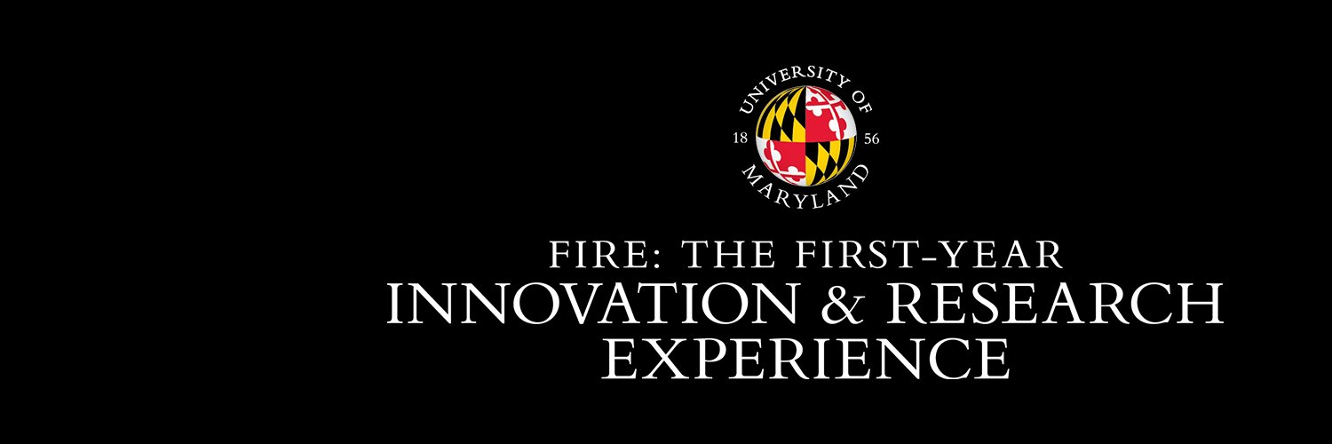 umdfire's profile banner image
