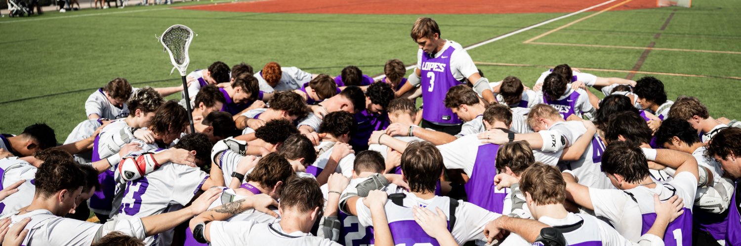 GCU Men's Lacrosse banner