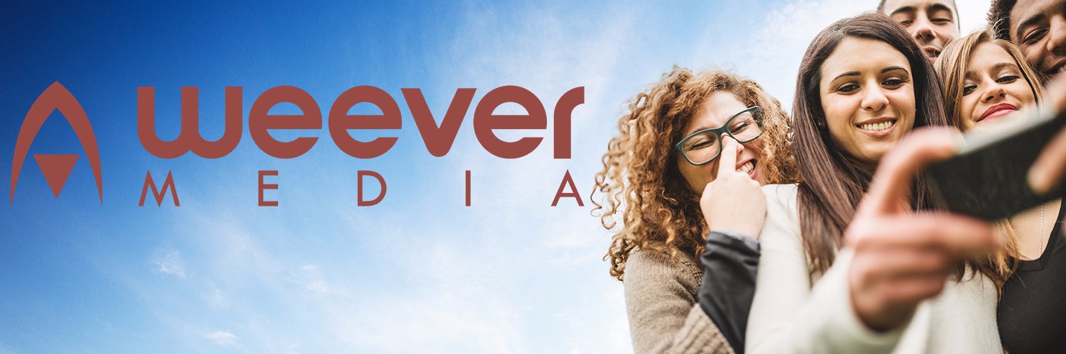 weevermedia's profile banner image