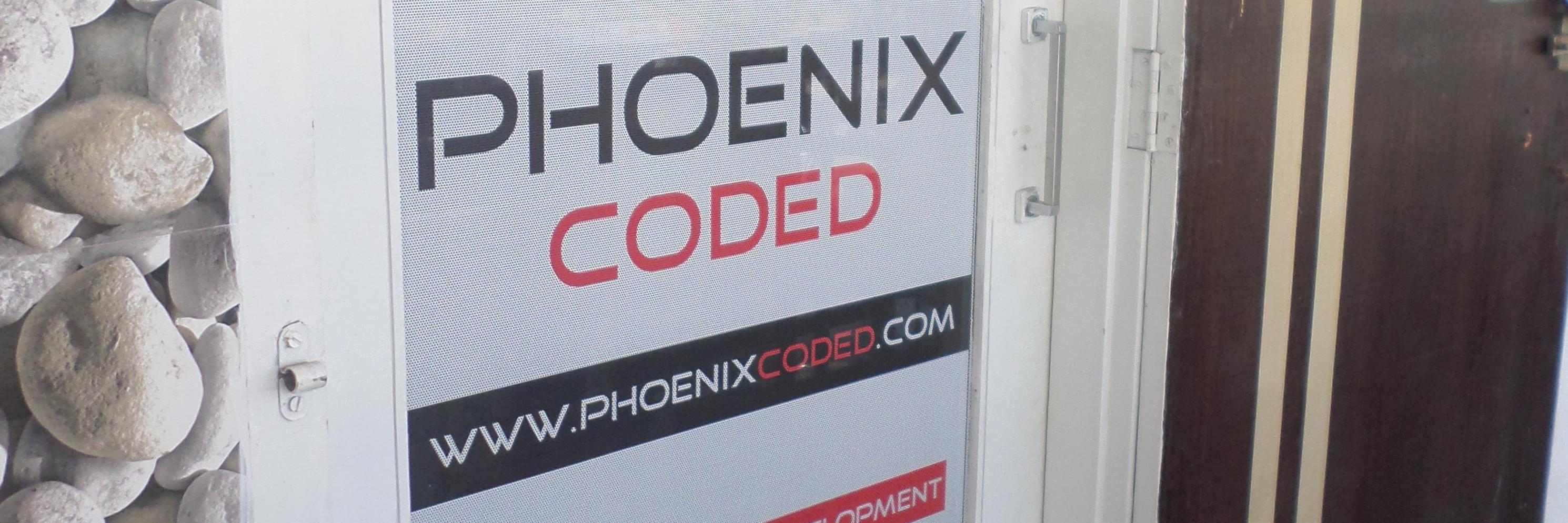 Phoenixcoded's profile banner image