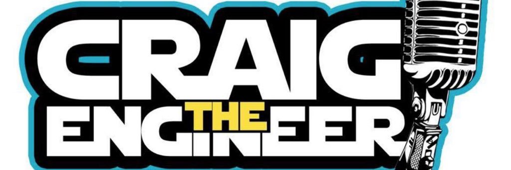 craigtheengineer banner