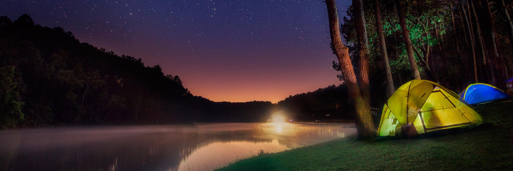 Cool of the Wild banner