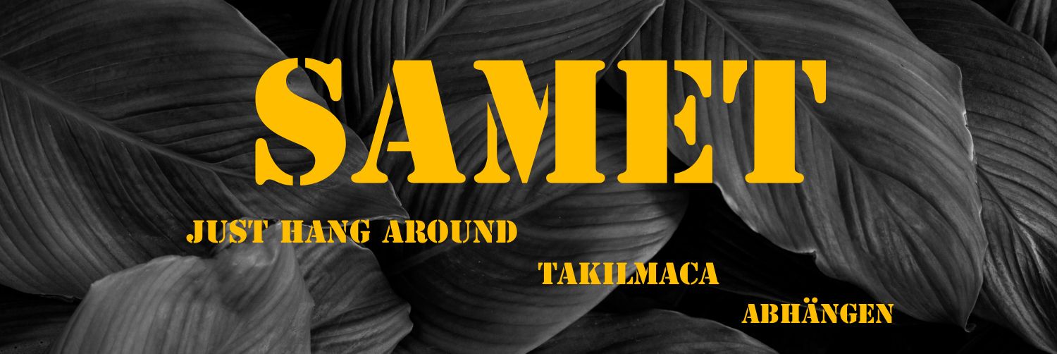 Samet banner