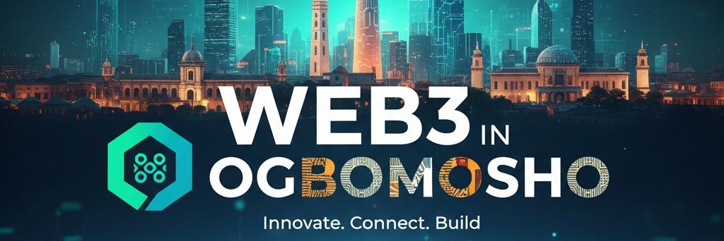 Web3 in Ogbomosho banner