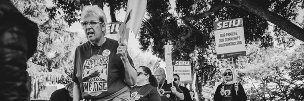 SEIU521 Profile Banner