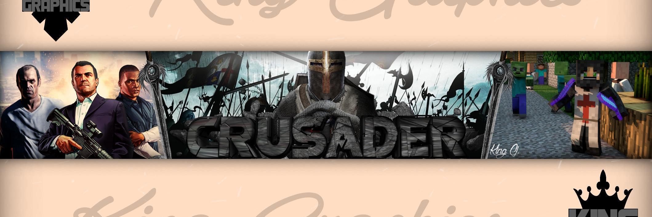 CrusaderMD's profile banner image