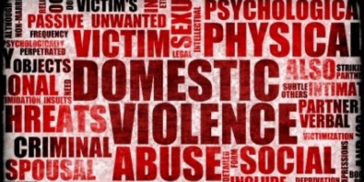 Stop Domestic Abuse banner