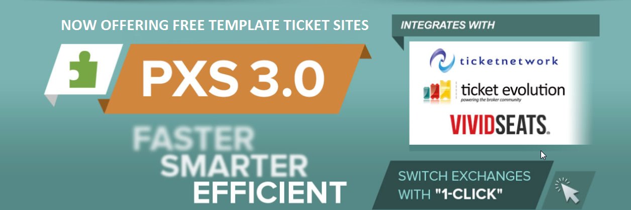 Ticket Platform banner