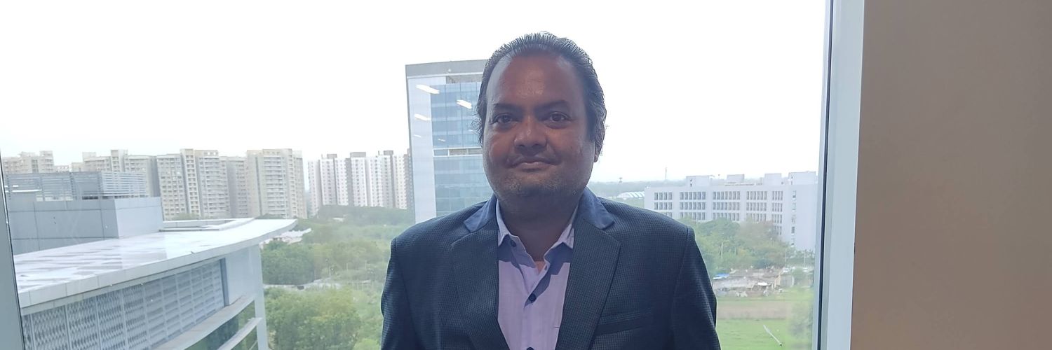 dhrumalmodi's profile banner image