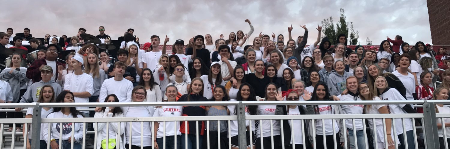 Central Panthers banner