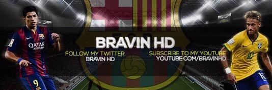 BravinHD banner