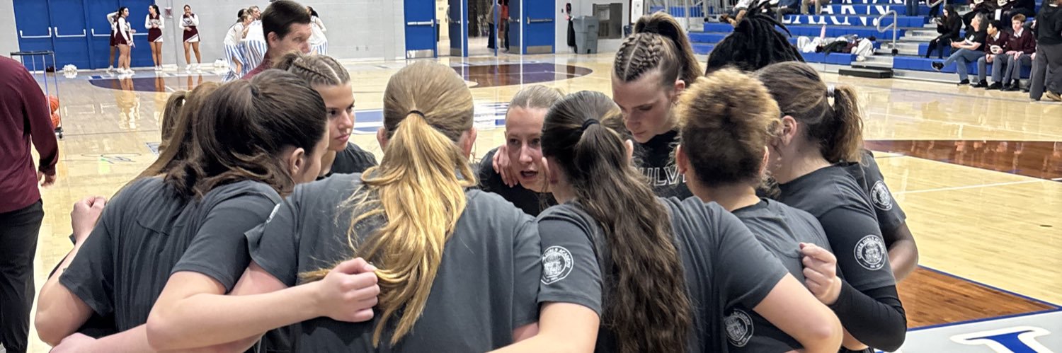 Culver Academies Women’s Basketball banner