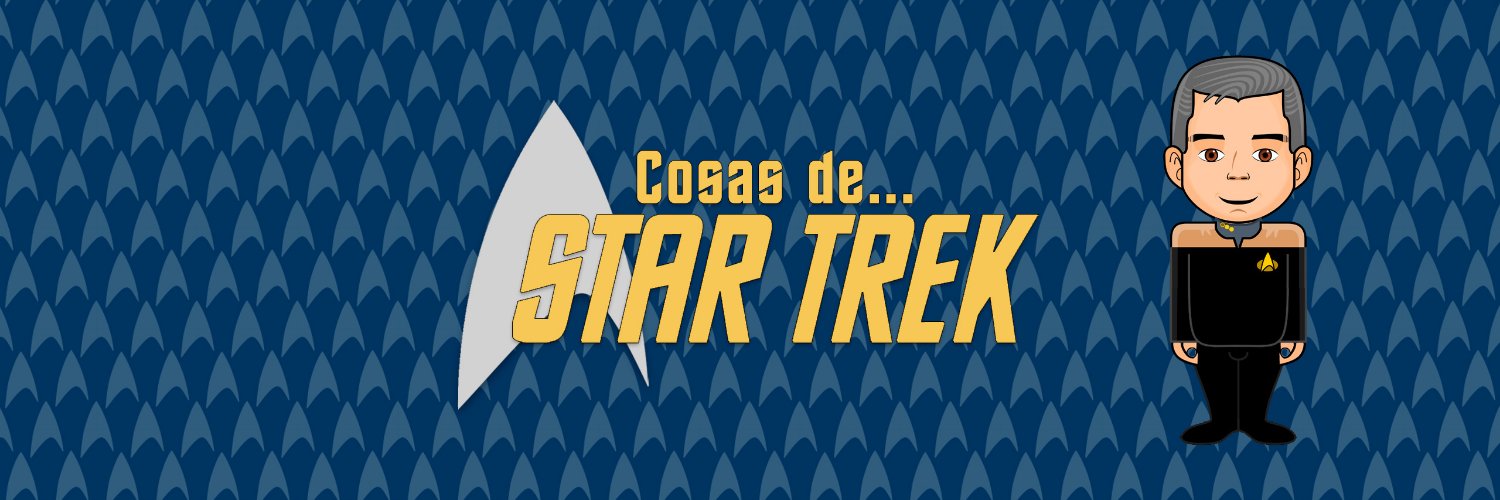 Sergi Toboso (Cosas de Star Trek) banner
