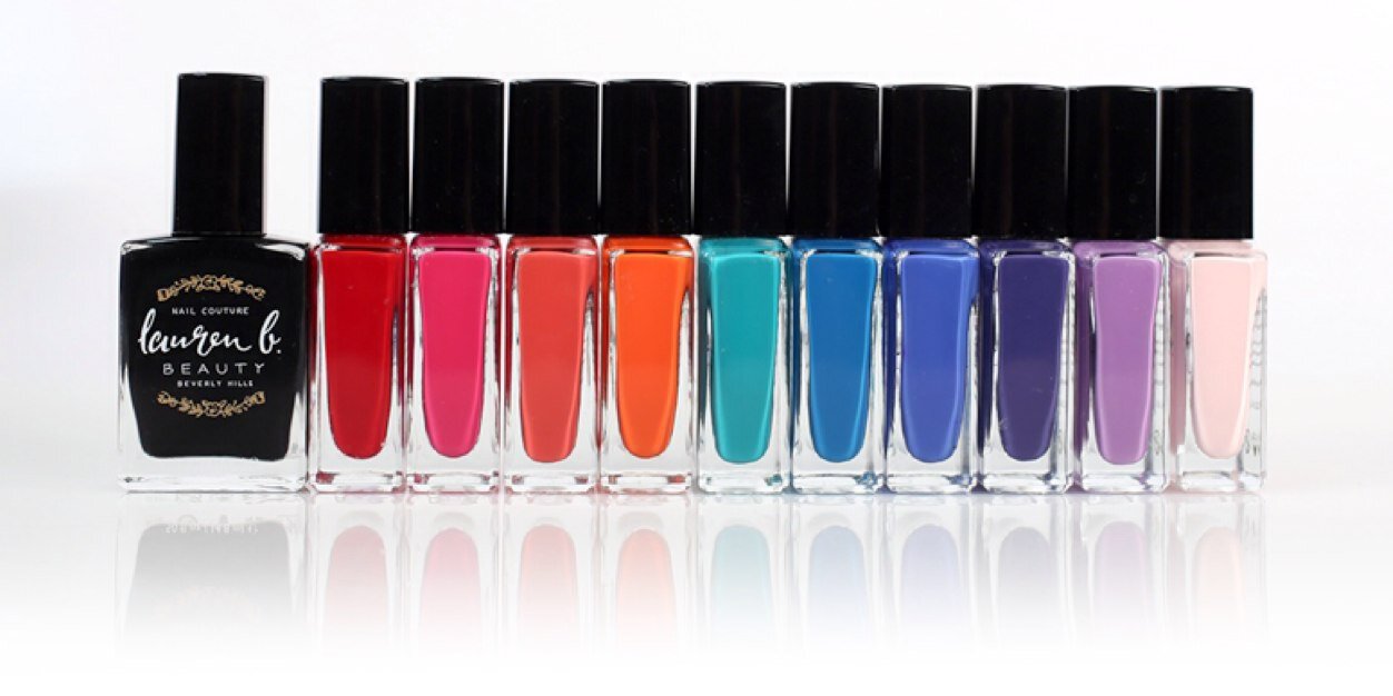 Lauren B. Beauty banner
