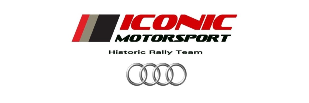 Iconic Motorsport banner