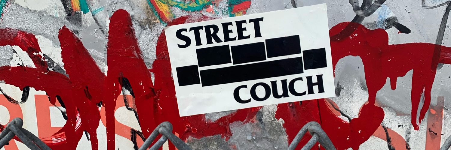 StreetCouch's profile banner image
