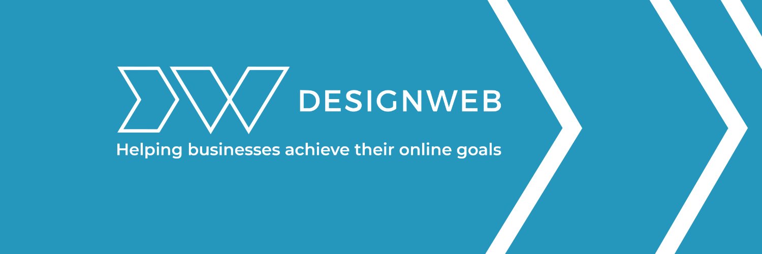 Designweb banner