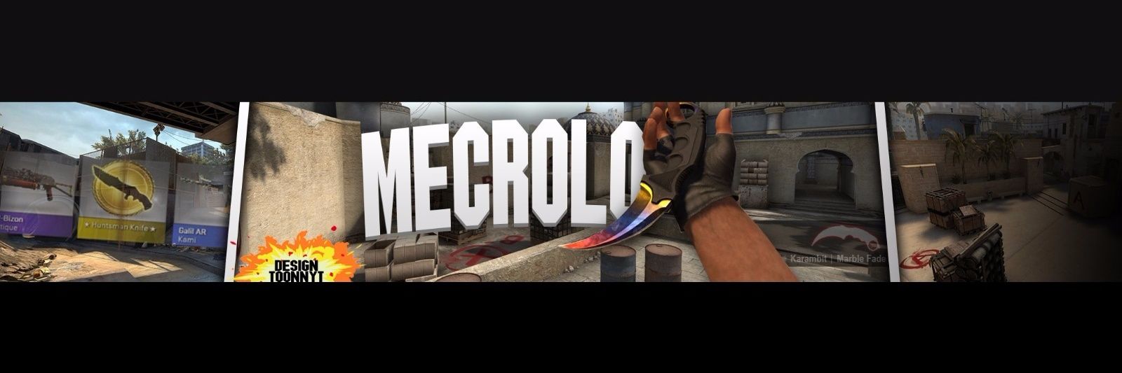 Mecrolo's profile banner image