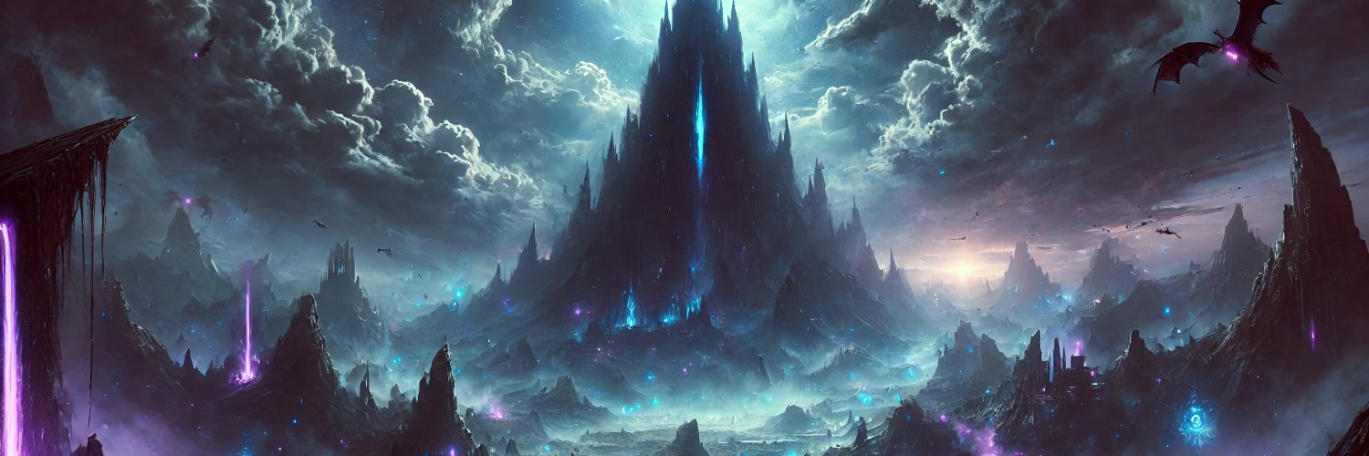 Draconic_Realm's profile banner image