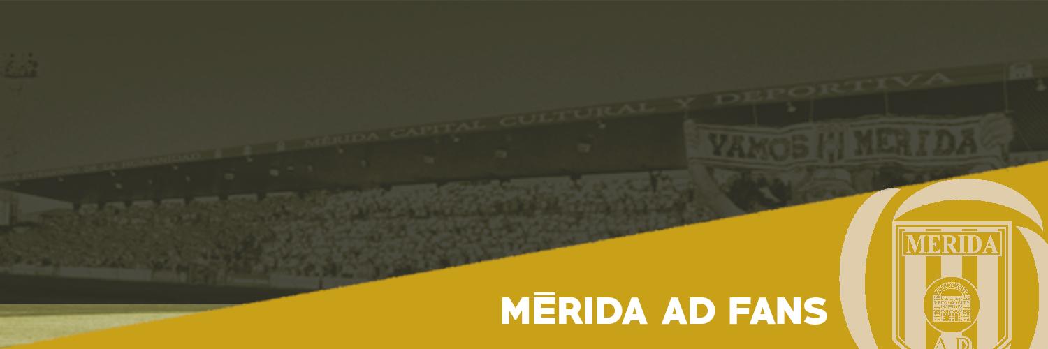 Mérida A.D. Fans ⚽️ banner