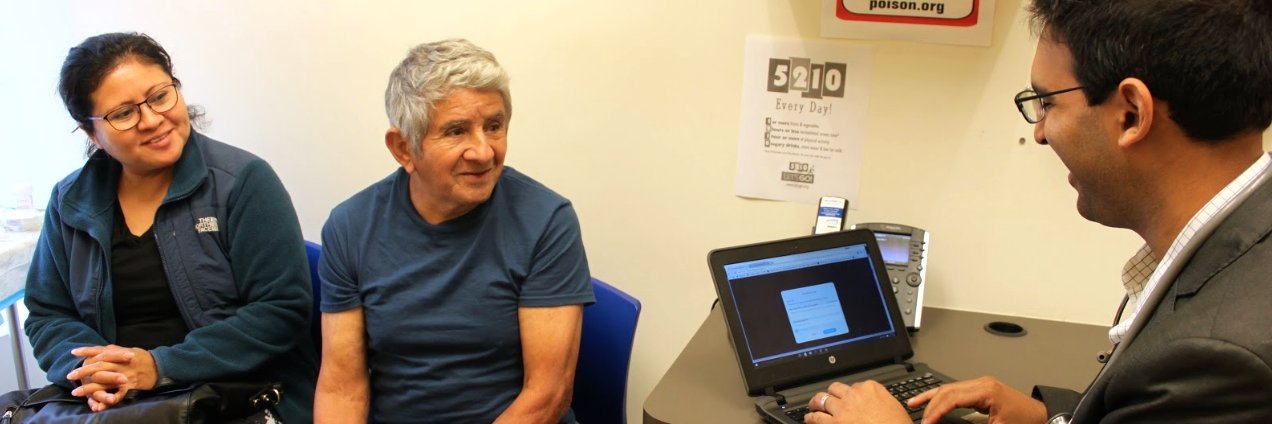 The Human Diagnosis Project banner