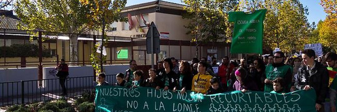 AMPA Príncipe Felipe banner