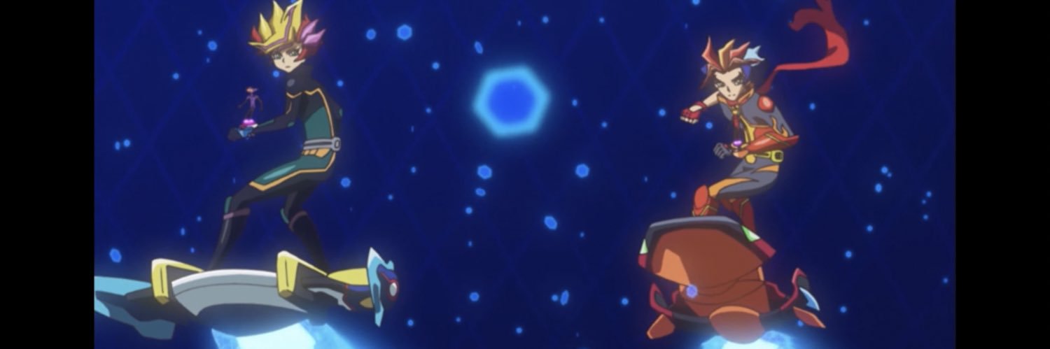 Logan the Curly Haired King of Hearts banner