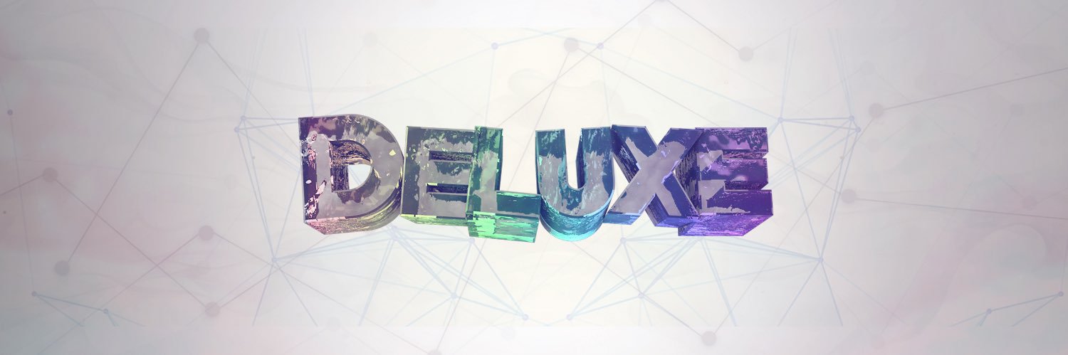 Deluxe banner