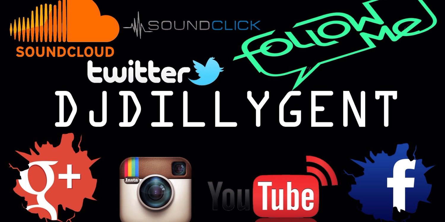 DJDillyGent's profile banner image