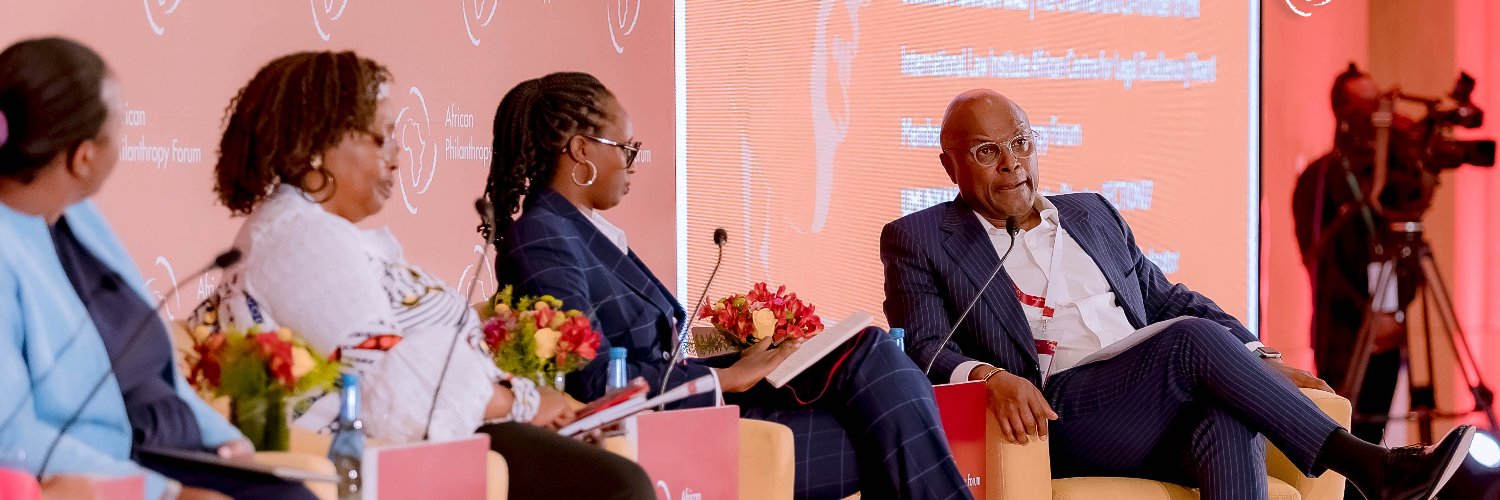 African Philanthropy Forum banner