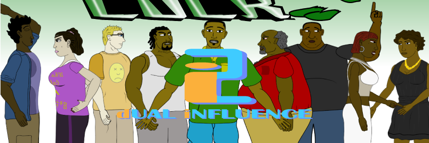 dualinfluence's profile banner image
