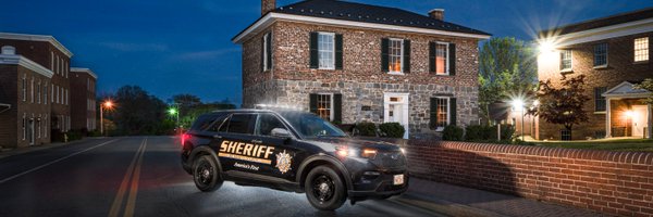 firstsheriff Profile Banner