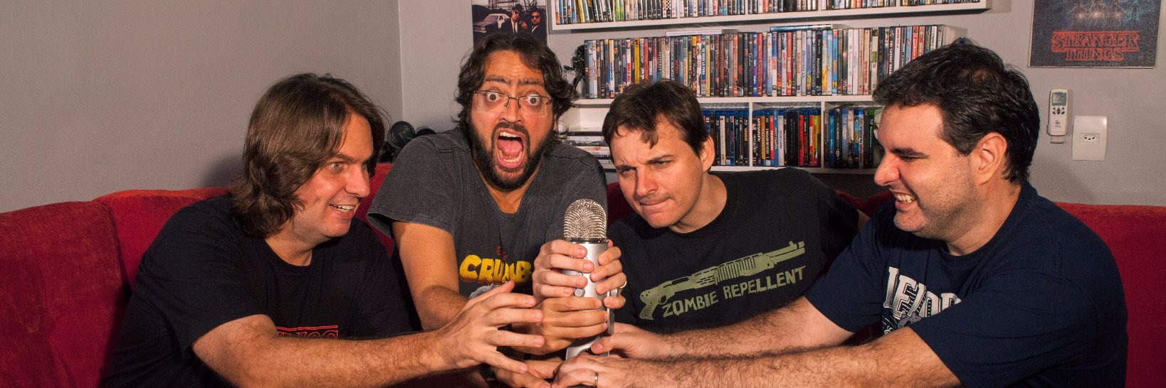 Podcrastinadores banner