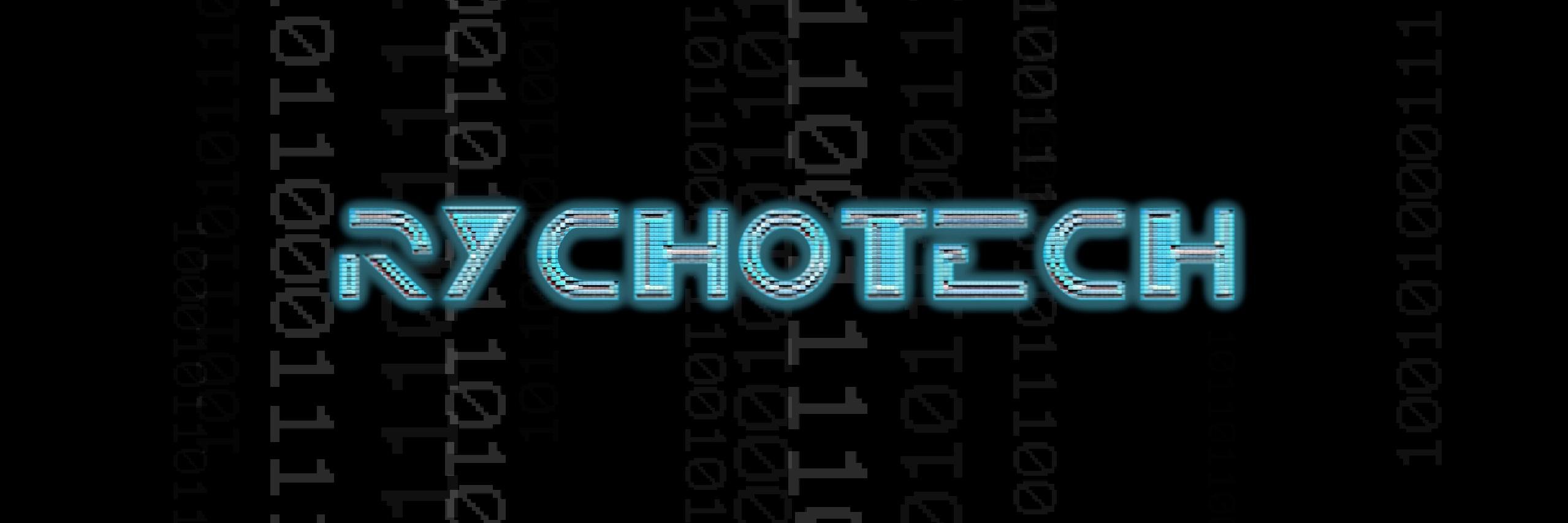 Rychotech's profile banner image