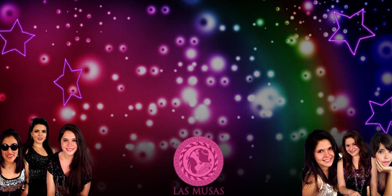 LasMusasOficial's profile banner image