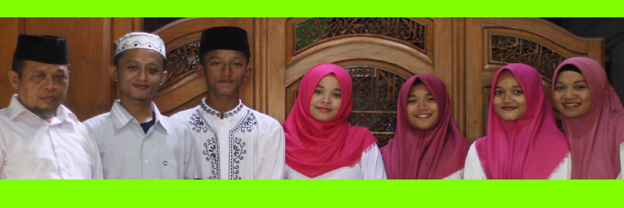 Hamid Hanif Mubarok banner