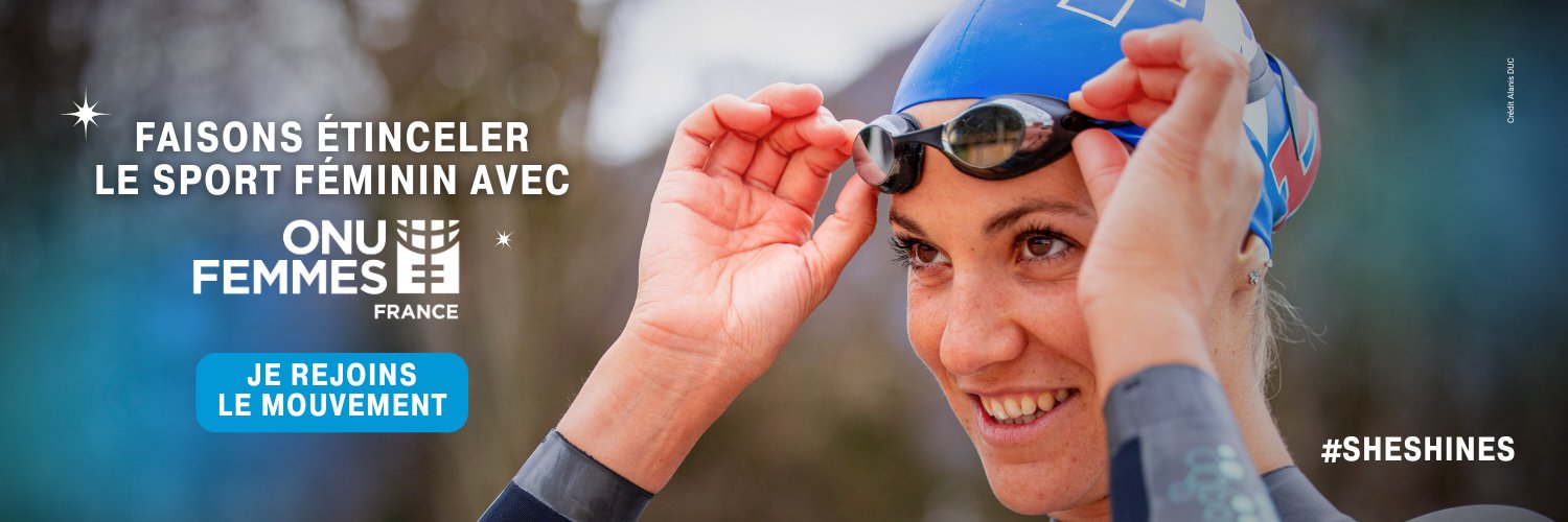 ONU Femmes France banner