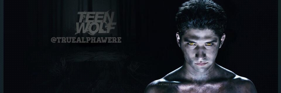 TrueAlphaWere's profile banner image