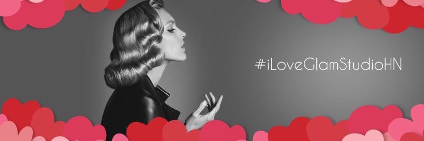 glamstudiohn's profile banner image