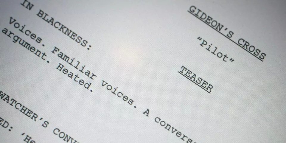 GideonsCross's profile banner image