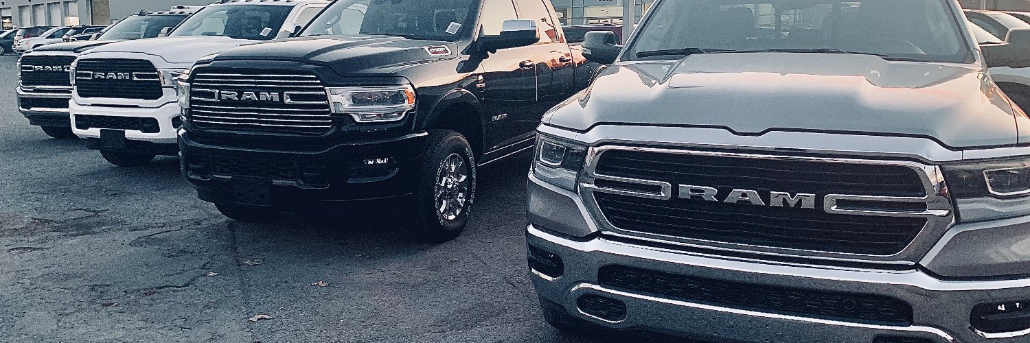 Myers Orléans Jeep Ram Dodge Chrysler banner