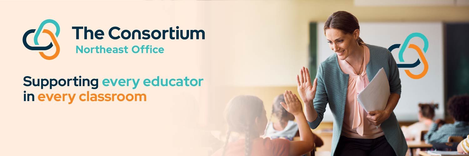 Northeast Office of The Consortium banner