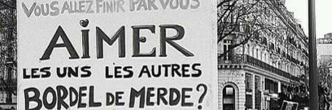 Boussage banner