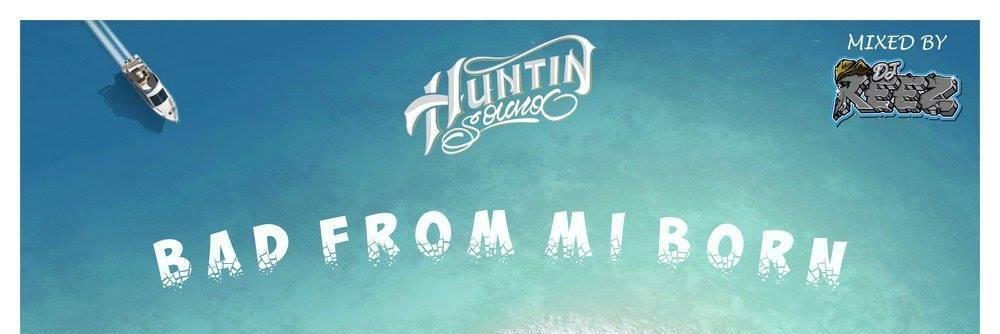 huntinsound's profile banner image
